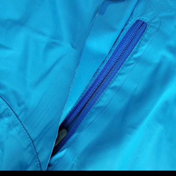 Nike Jacket Storm Fit Stormfly Running Jacket Blue Women's XS - Picture 7 of 12